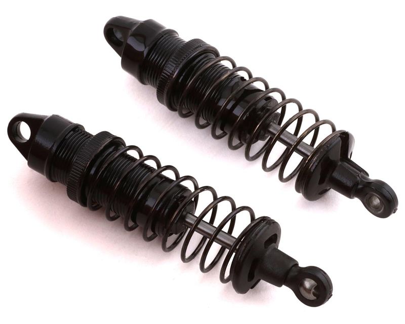 Front Shock Set Complete: Mini-T 2.0 — LOS213000