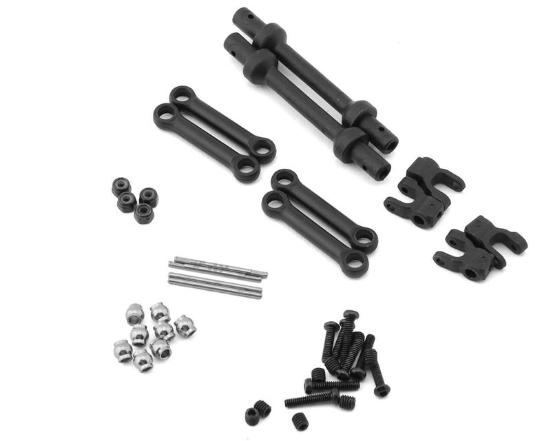 Sway Bar Set (F/R): Mini LMT — LOS214042