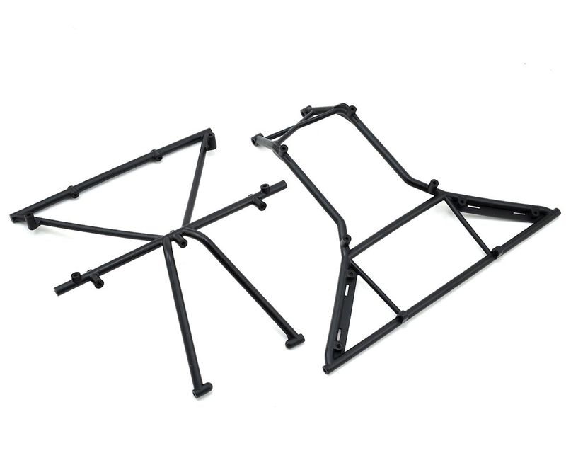 Roll Cage, Roof, Front: Rock Rey — LOS230028