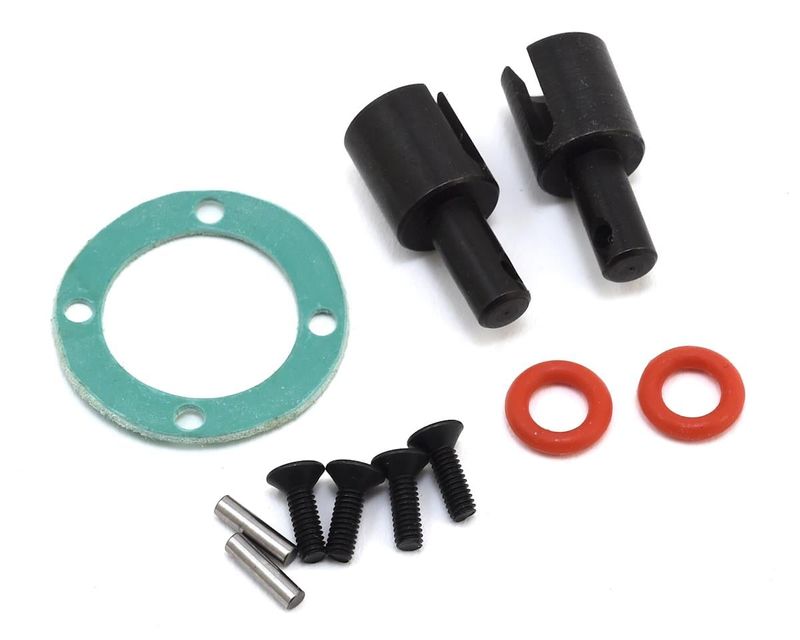Gear Diff Rebuild Set: 22S — LOS232046