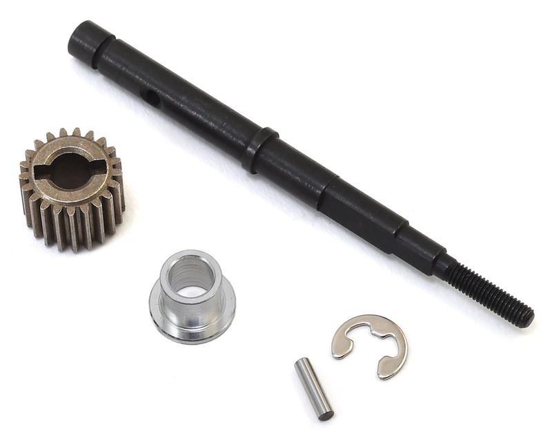 Losi 22S SCT Layshaft &amp; Gear — LOS232043