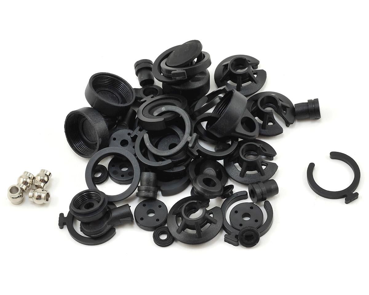 Shock Plastics Seals Set: TENACITY ALL — LOS233011