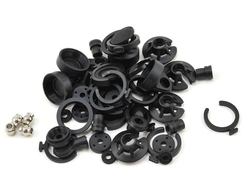 Shock Plastics Seals Set: TENACITY ALL — LOS233011
