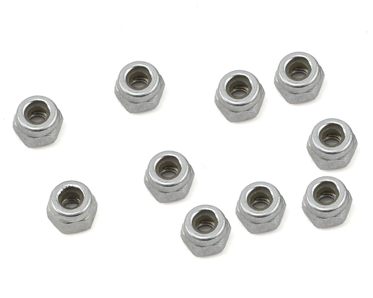 Lock Nut M2 x 0.4 x 4mm (10) — LOS235014