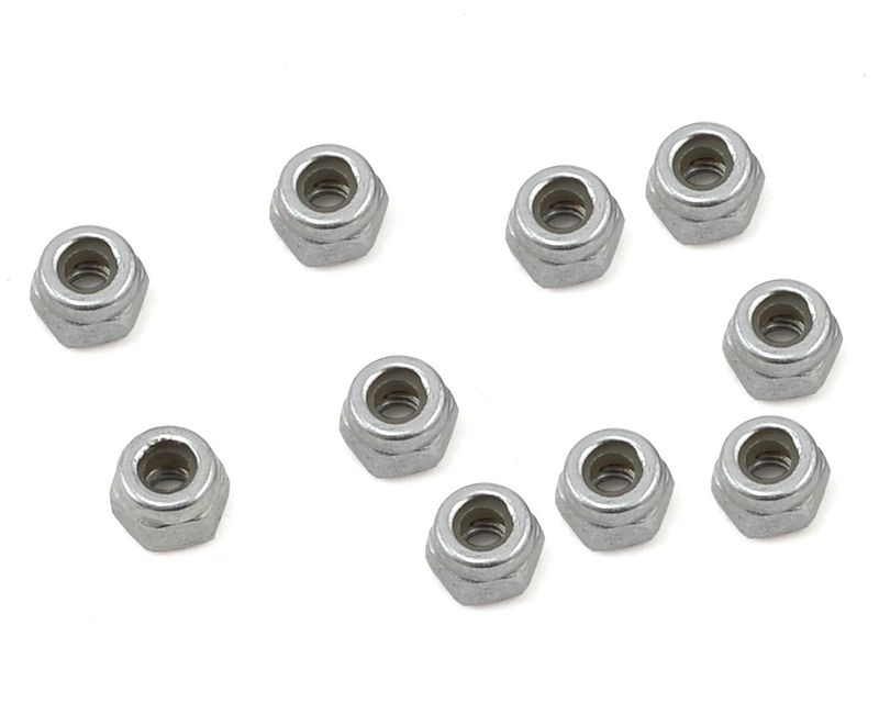 Lock Nut M2 x 0.4 x 4mm (10) — LOS235014