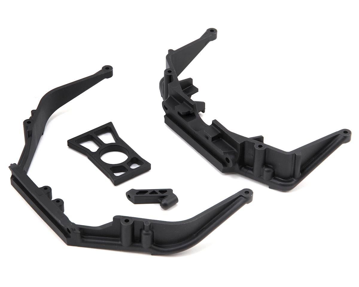 Fr/RrChassisBraceSet&amp;DiffRetainer Ring: LST 3XL-E — LOS241017
