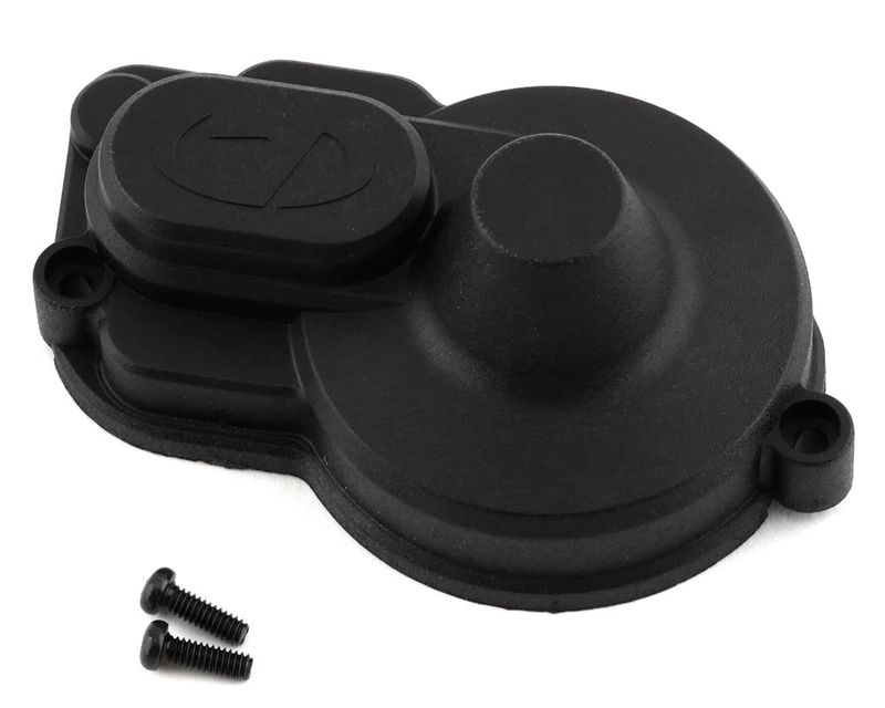 Gear Cover with Plug: Mini-T 2.0 — LOS211016