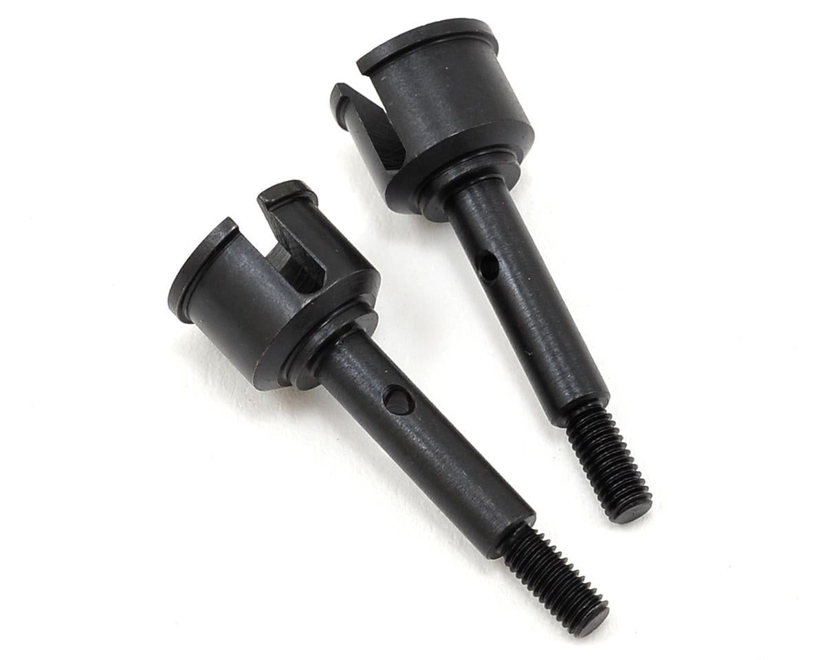 Axle Set (2): Mini 8T — LOS212002