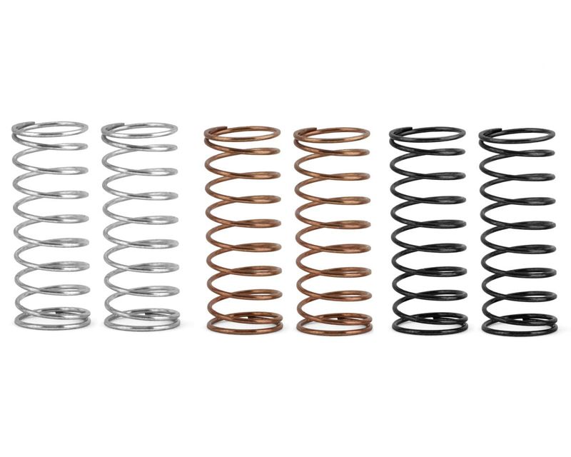 Front Shock Springs (3pr): Mini-T 2.0 — LOS214015