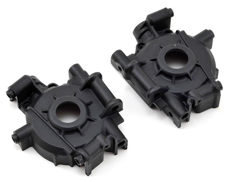 Front Gear Box/Bulkhead: Baja Rey — LOS232003