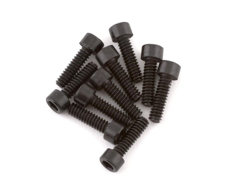 Cap Head Screws, M2.8 x 10mm, Self-Tapping (10) — LOS235222