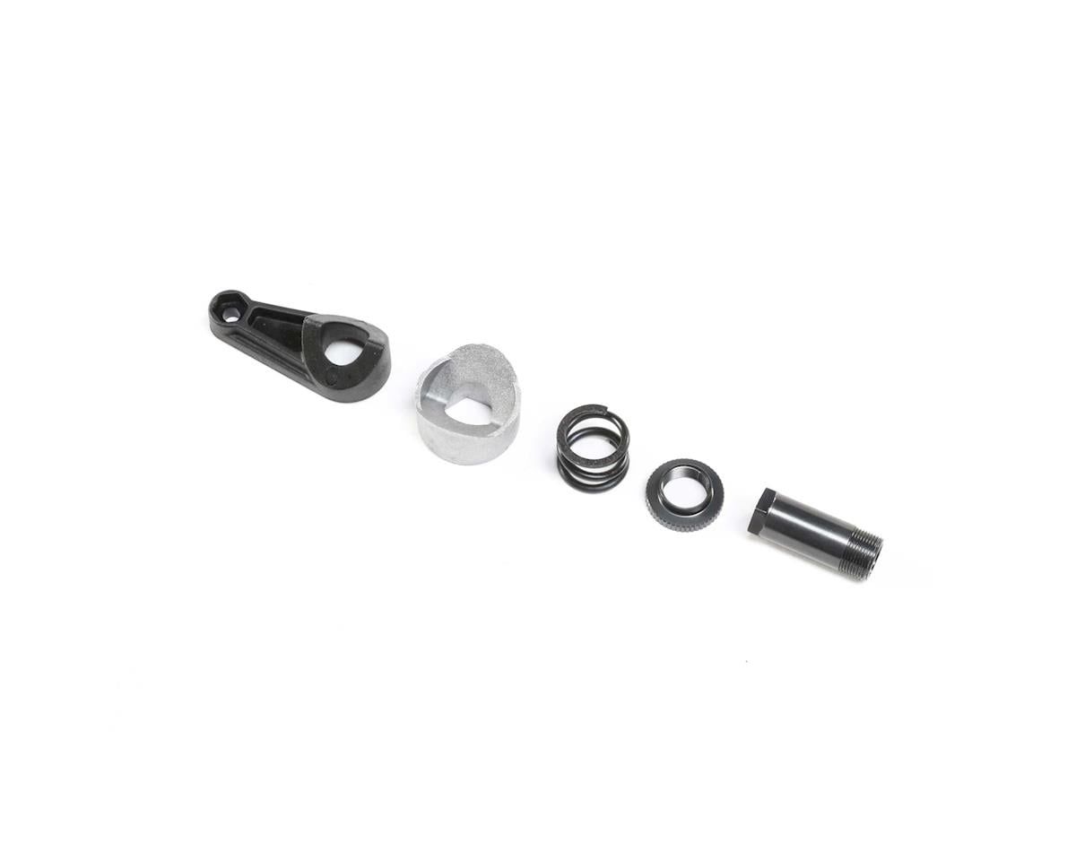 Servo Saver Set, 25T, Complete: LMT — LOS241037