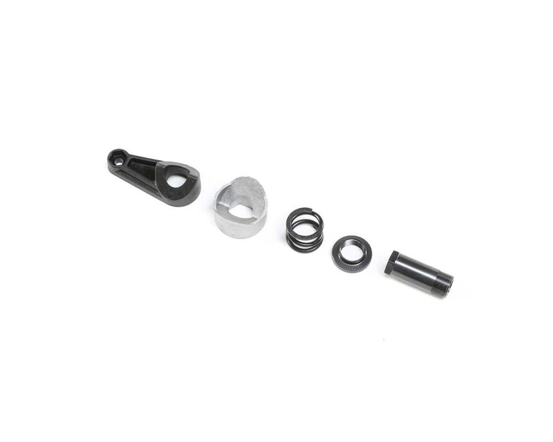 Servo Saver Set, 25T, Complete: LMT — LOS241037