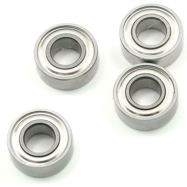 6x13x5mm Metal Shield Ball Bearings (4) — LOS247000