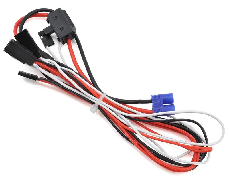 On/Off Swtich and Wiring Harness: MTXL — LOS15000