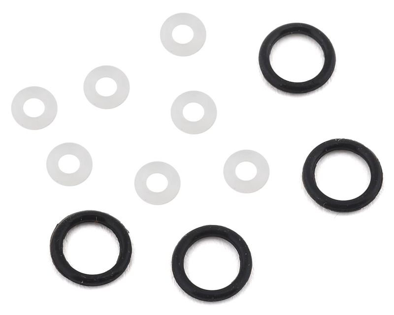 Shock O-Ring Set: Mini-T 2.0 — LOS213002