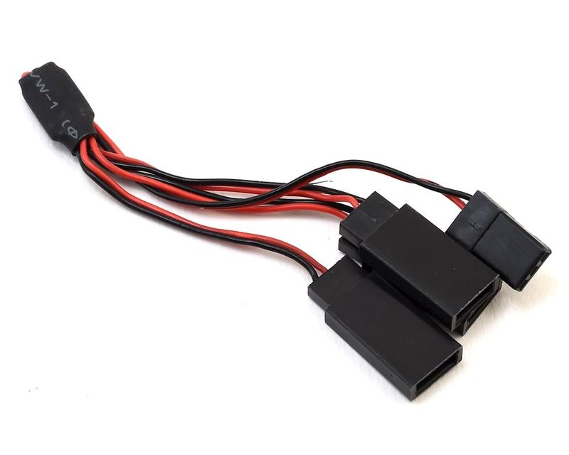 Light Harness, 3-Way Spliiter: Nightcrawler S.E — LOS230049
