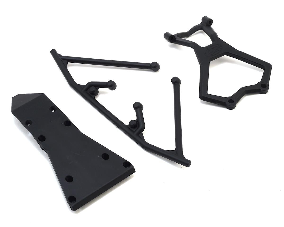 Front Bumper Set: 22S SCT — LOS231048