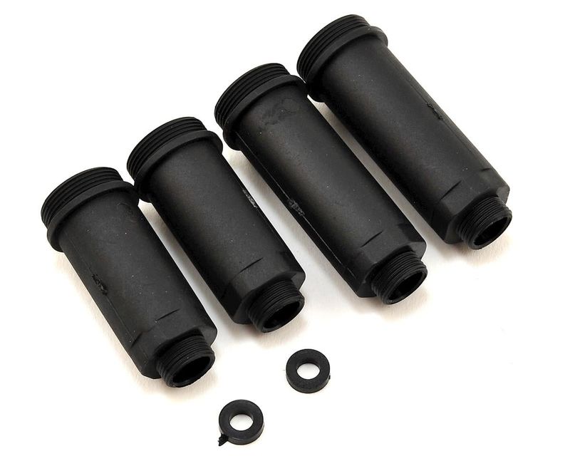 Front &amp; Rear Shock Body : TENACITY ALL — LOS233012