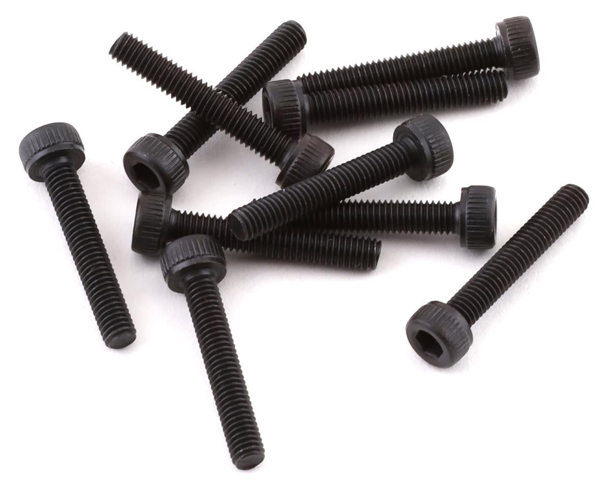 Cap Head Screws, M3 x 18mm (10) — LOS235030