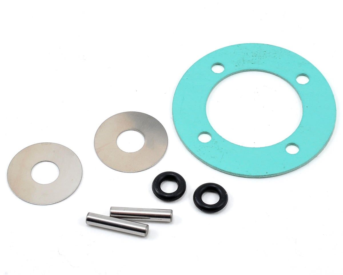 Differential Rebuild Kit (1): 1:5 4wd DB XL — LOS252009
