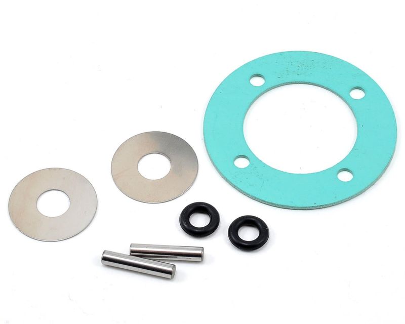 Differential Rebuild Kit (1): 1:5 4wd DB XL — LOS252009