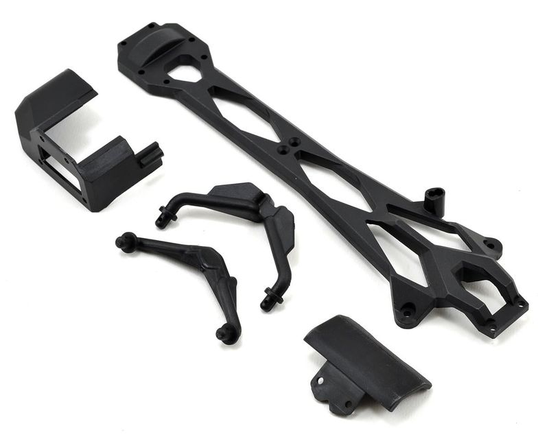 Upper Deck Support, Body Mounts: Mini 8T,DB — LOS211003