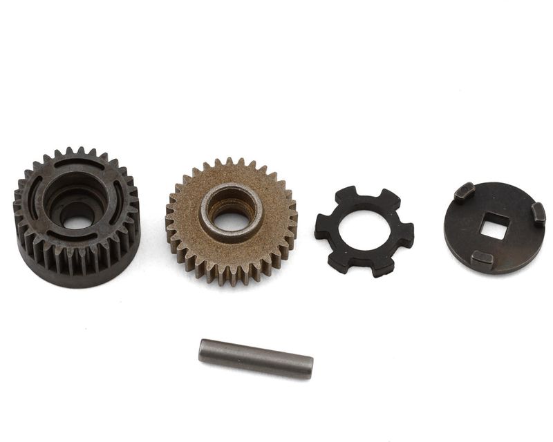 Idle and Cush Drive Gear Set: Mini LMT — LOS212041