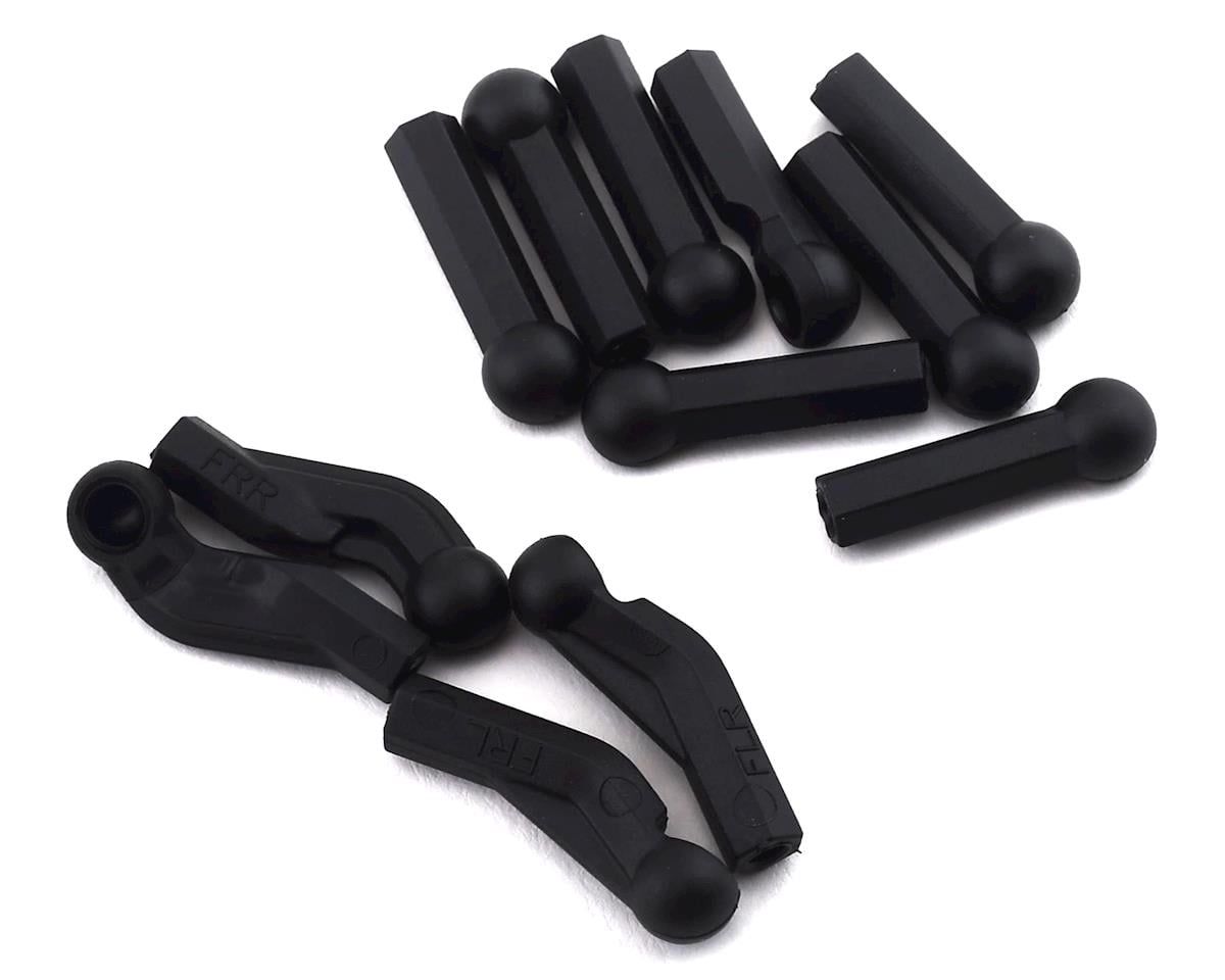 Rod End Set: Mini-T 2.0 — LOS214016