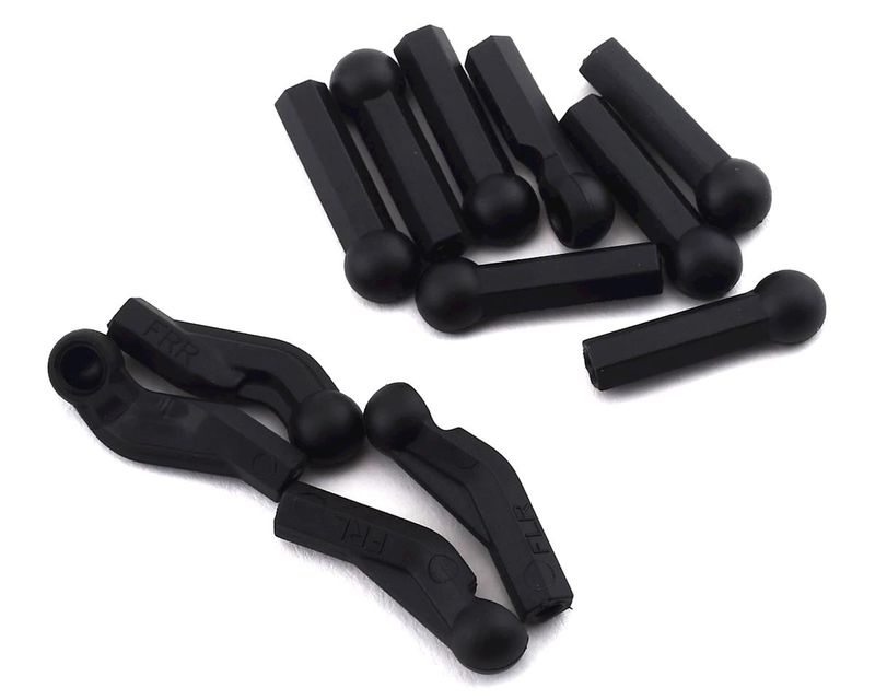 Rod End Set: Mini-T 2.0 — LOS214016