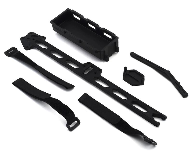 Top Deck, Battery Mount: Ultra 4 — LOS231064