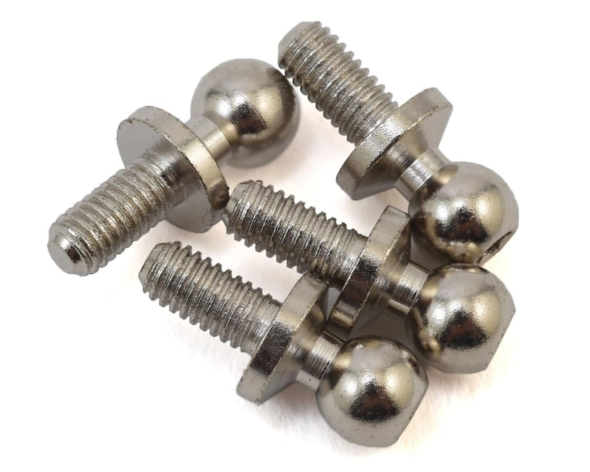 Ball Stud, 4.8mm x 6mm (4): 22S — LOS234034