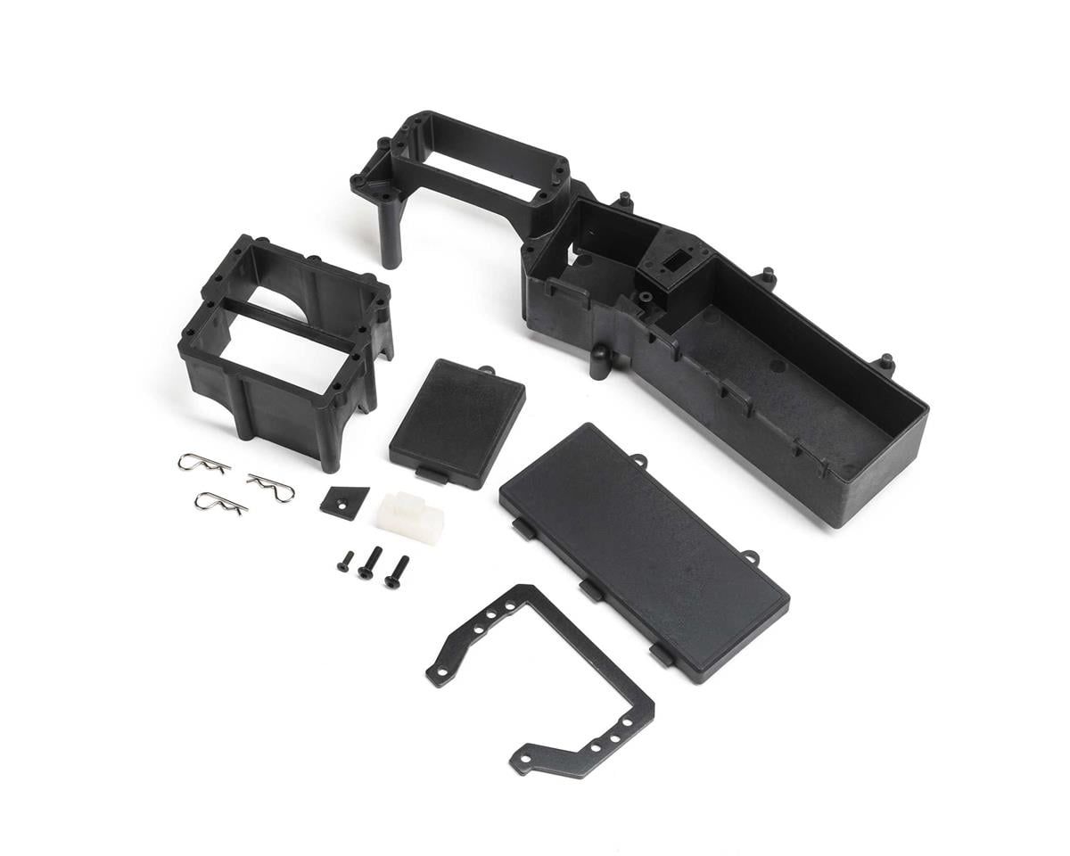 Radio Tray Set: DBXL 2.0 — LOS251114
