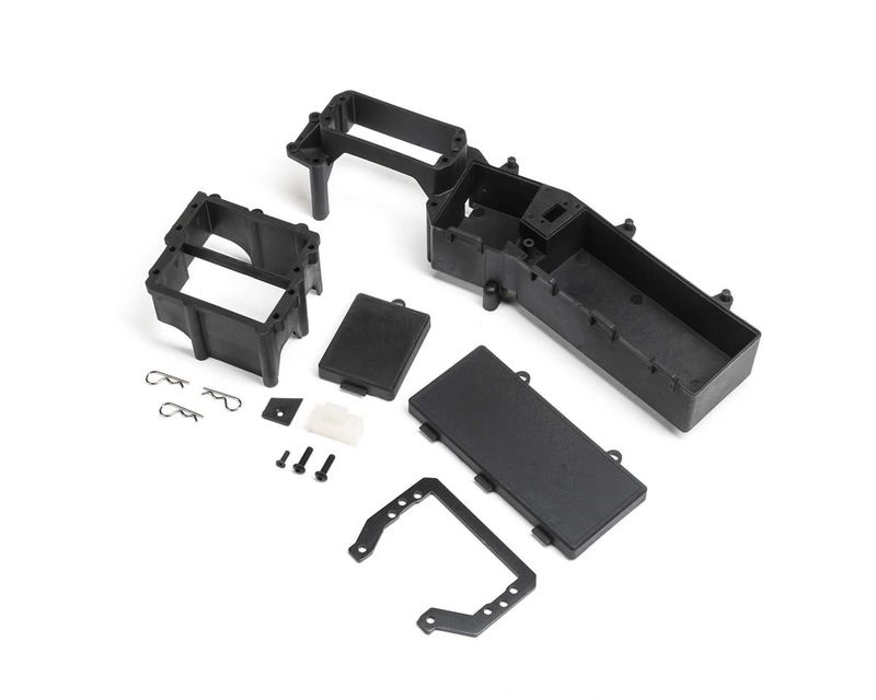 Radio Tray Set: DBXL 2.0 — LOS251114