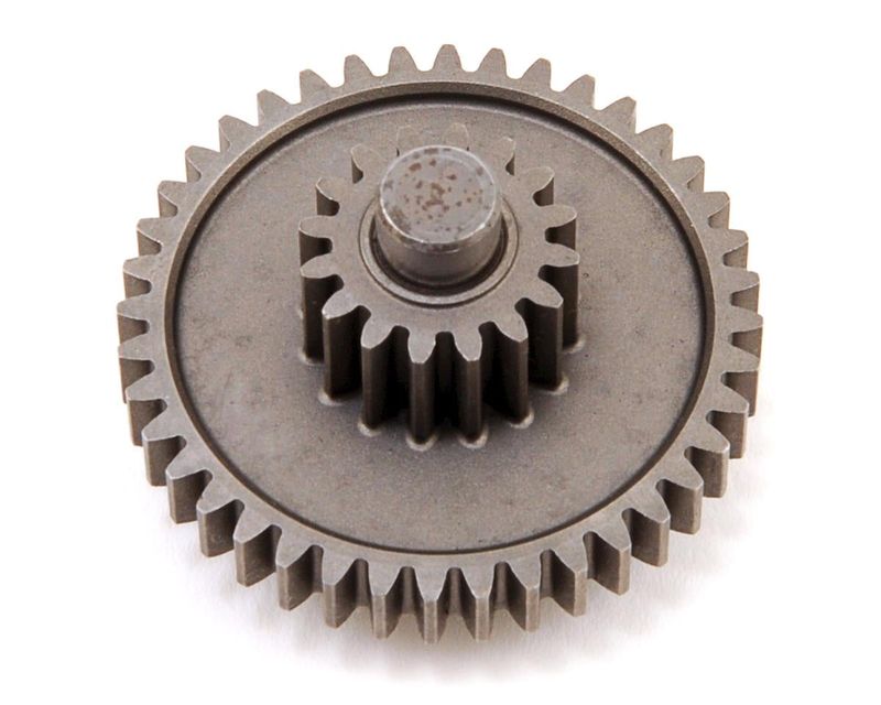 Compound Gear, 16/40, Mod1, LST 3XL-E — LOS242020