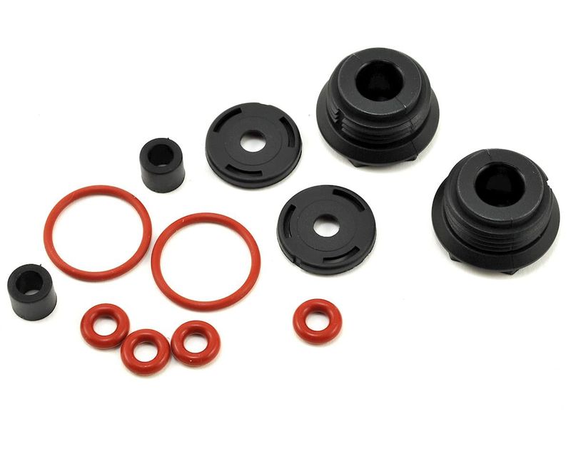 Shock Cartridge &amp; Seals (2): LST 3XL-E — LOS243007
