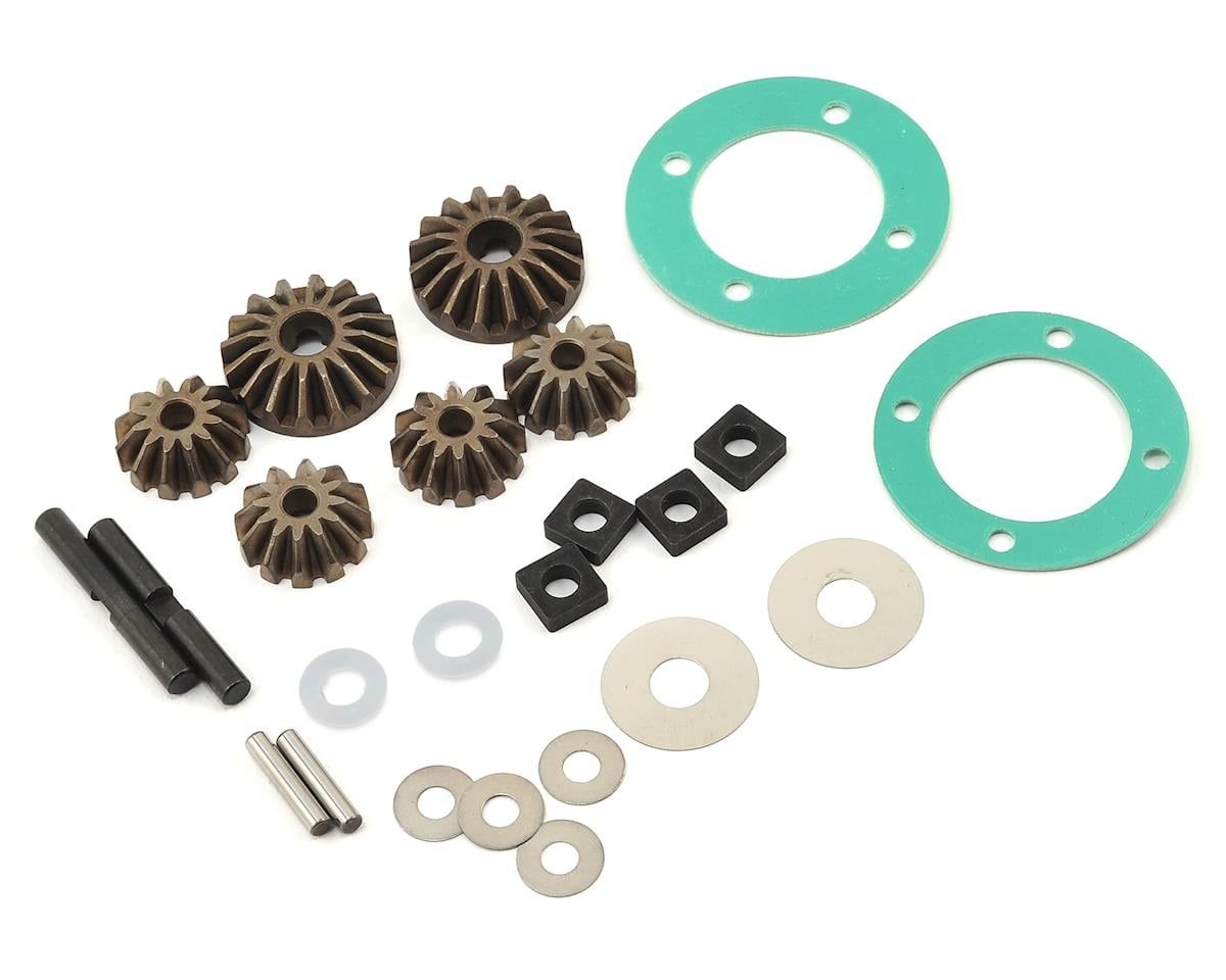 Diff Rebuild Kit , Al Diff Housing (1): DBXL-E — LOS252067