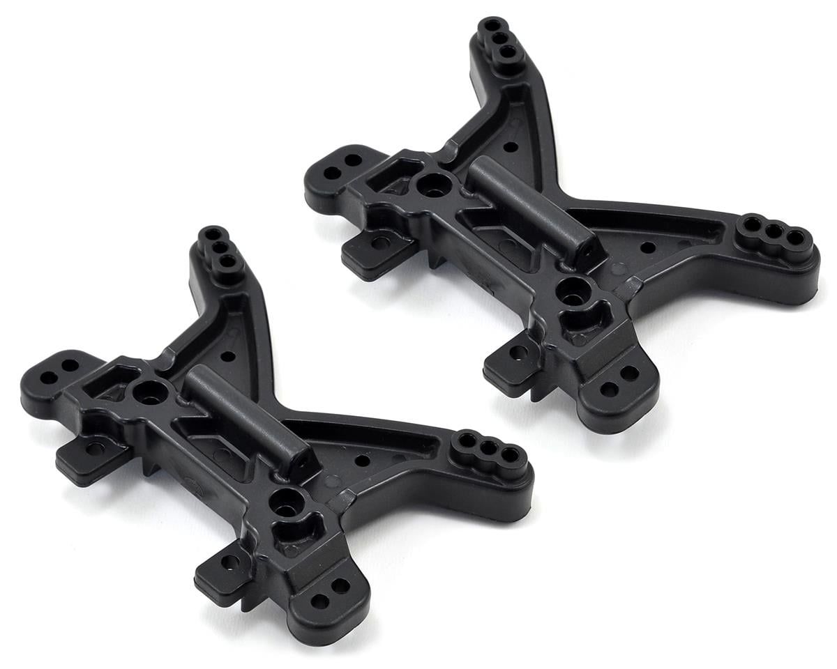 Front/Rear Shocktower Set: 1:5 4wd DB XL — LOS254012