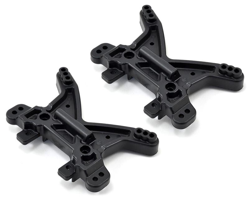 Front/Rear Shocktower Set: 1:5 4wd DB XL — LOS254012