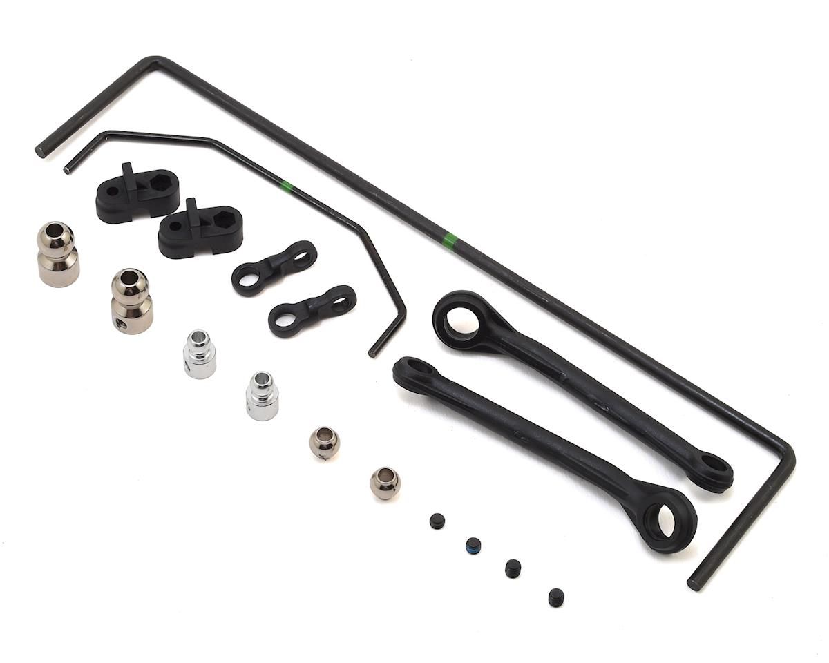 Front &amp; Rear Sway Bar Set: Super Baja Rey — LOS254043