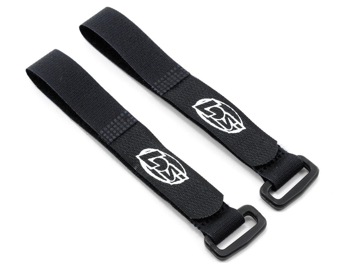Battery Straps, hook/loop (2) CCR — LOSA4009