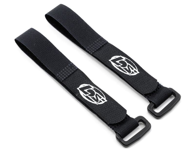 Battery Straps, hook/loop (2) CCR — LOSA4009
