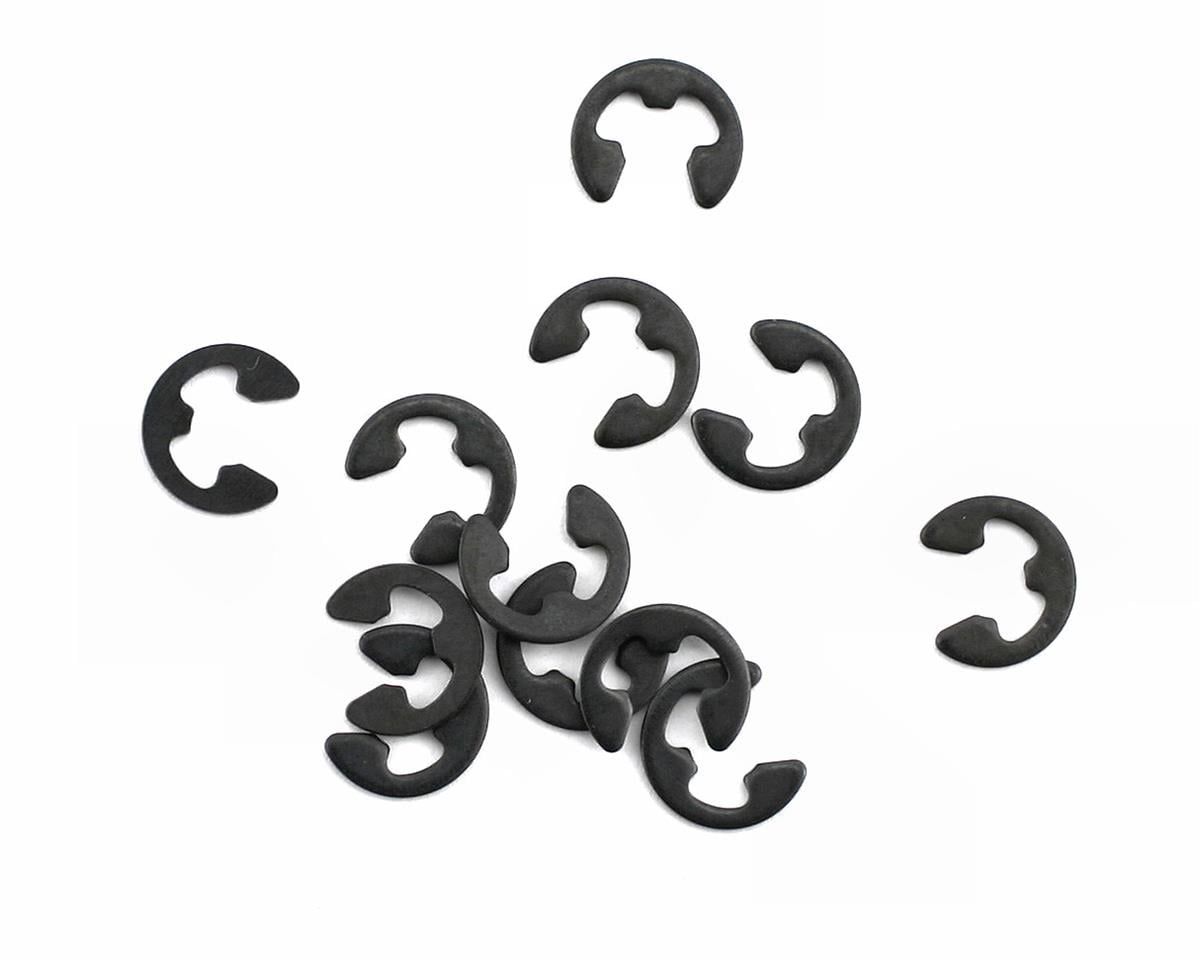 E-Clips, 4mm (12) — LOSA6106