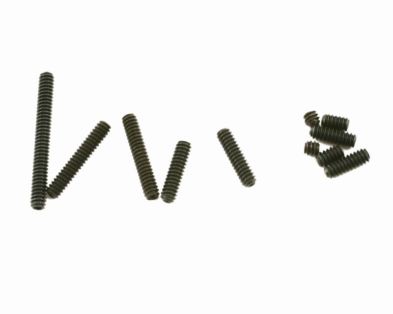 4-40 Assortment Set Screw (11) — LOSA6248