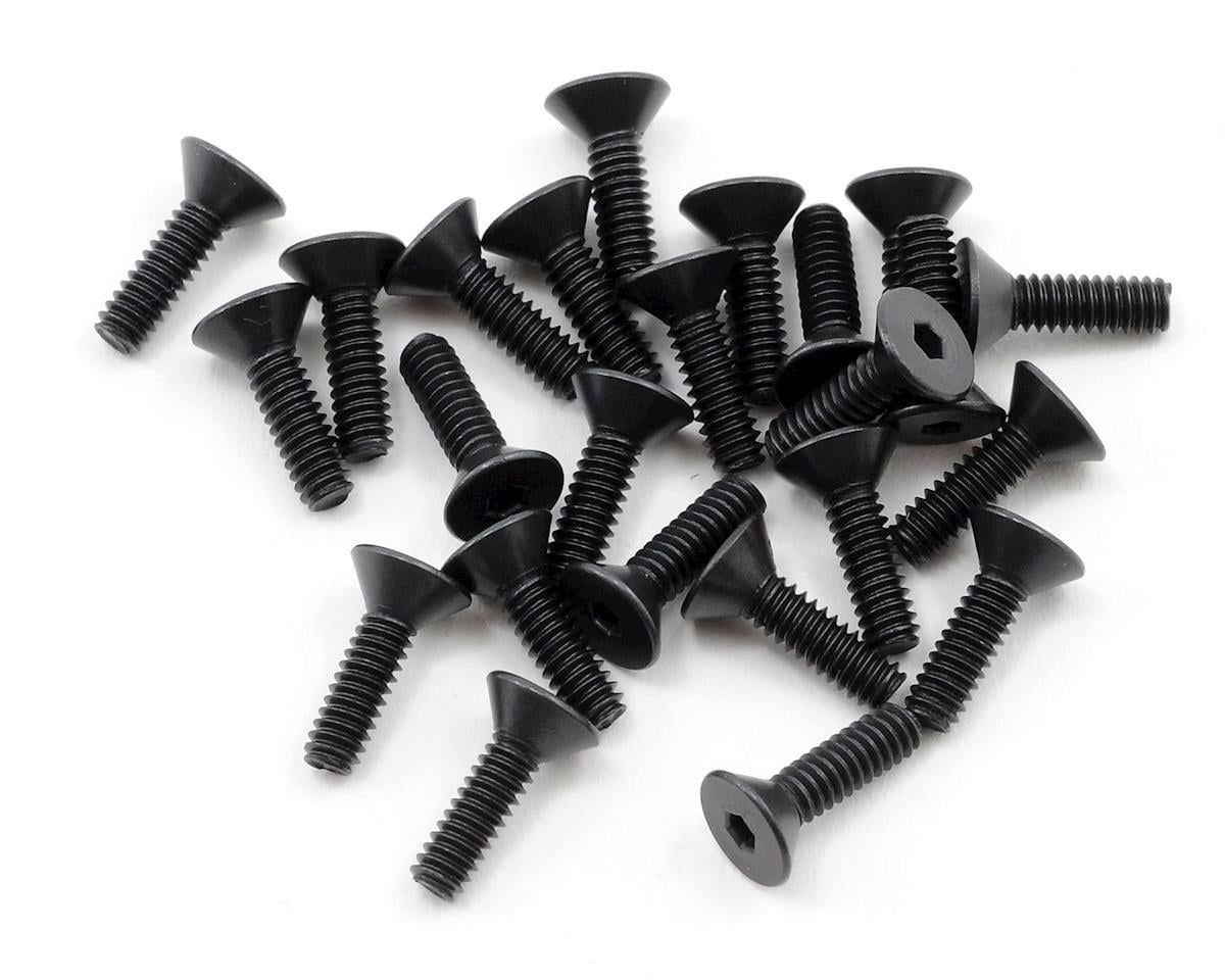 2-56 x 5/16 Flat Head Screws (24) — LOSA6258