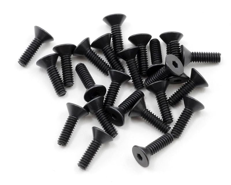 2-56 x 5/16 Flat Head Screws (24) — LOSA6258