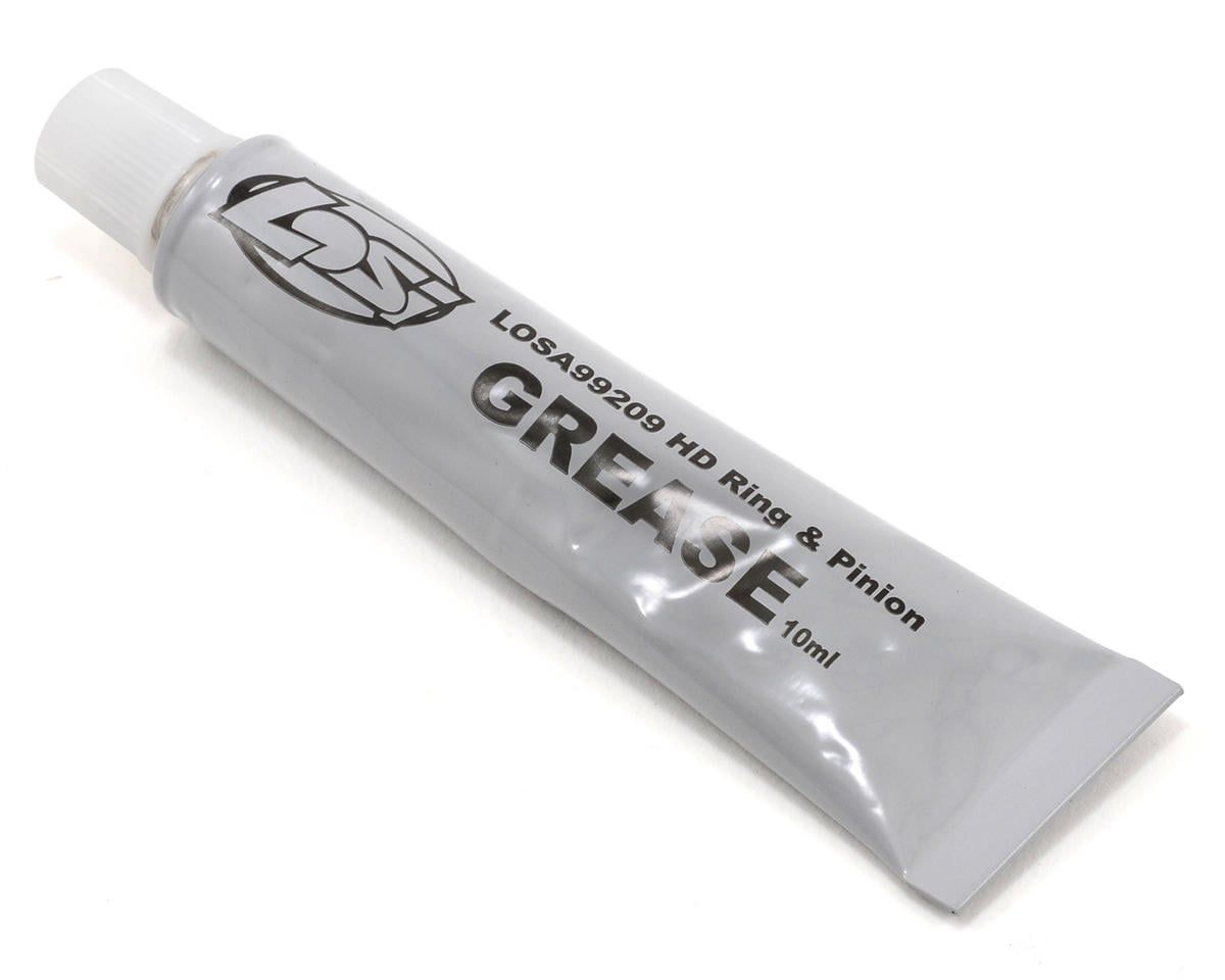 HD Ring &amp; Pinion Grease (10ml): 5IVE-T, MINI WRC — LOSA99209