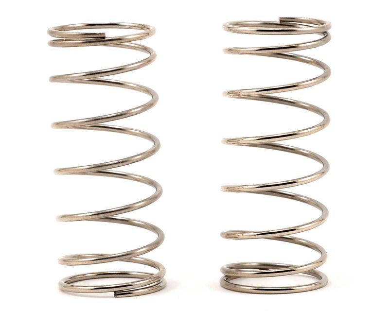 Rear Shock Spring Set: Mini 8IGHT — LOSB1919