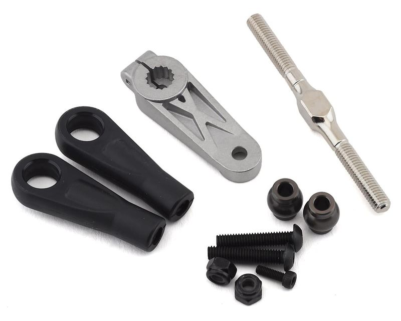 Steering Linkage Set: 5ive-T 2.0 — LOS251073