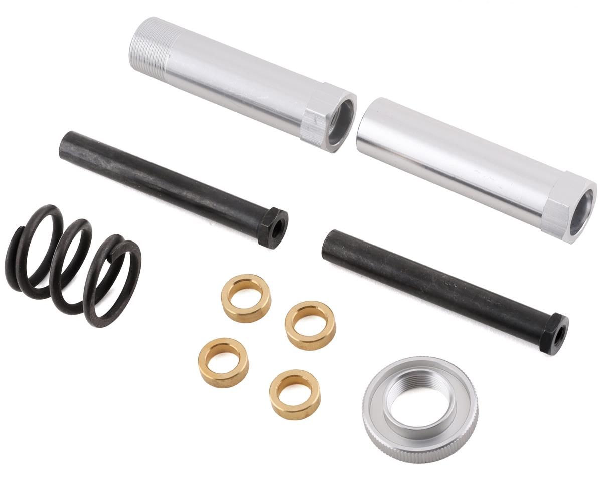 SteeringPost,Tube,ServoSaver Spring Set:DBXL-E 2.0 — LOS251092
